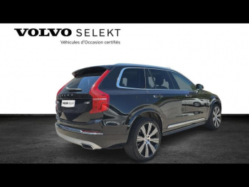 Photo 3 du bon plan VOLVO XC90 T8 AWD 303 + 87ch Inscription Luxe Geartronic occasion à 45900 €