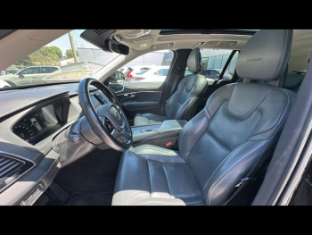 Photo 5 du bon plan VOLVO XC90 T8 AWD 303 + 87ch Inscription Luxe Geartronic occasion à 45900 €