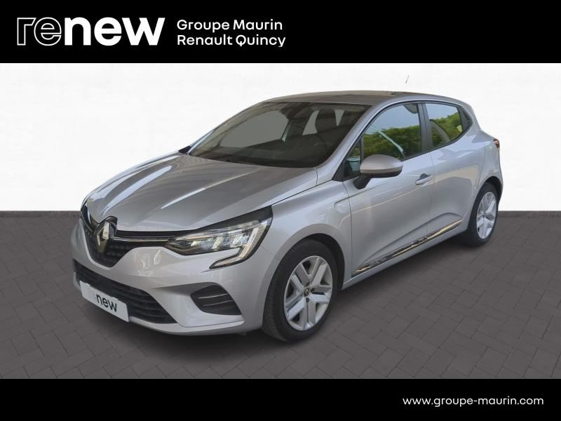 Bon plan RENAULT Clio 1.5 Blue dCi 85ch Business occasion à 11890 €