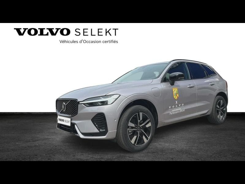 Bon plan VOLVO XC60 T6 Hybride Rechargeable 350ch Plus Style Dark Geartronic 8 AWD occasion à 66900 €