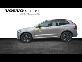 Photo 2 du bon plan VOLVO XC60 T6 Hybride Rechargeable 350ch Plus Style Dark Geartronic 8 AWD occasion à 66900 €