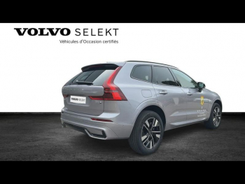 Photo 3 du bon plan VOLVO XC60 T6 Hybride Rechargeable 350ch Plus Style Dark Geartronic 8 AWD occasion à 66900 €