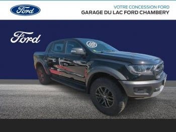 Photo 2 du bon plan FORD Ranger VUL 2.0 TDCi 213ch Double Cabine Raptor BVA10 occasion à 50490 €