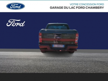 Photo 3 du bon plan FORD Ranger VUL 2.0 TDCi 213ch Double Cabine Raptor BVA10 occasion à 50490 €