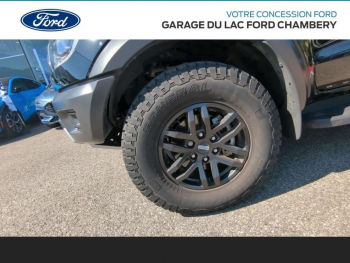 Photo 4 du bon plan FORD Ranger VUL 2.0 TDCi 213ch Double Cabine Raptor BVA10 occasion à 50490 €
