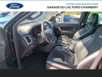 Photo 5 du bon plan FORD Ranger VUL 2.0 TDCi 213ch Double Cabine Raptor BVA10 occasion à 50490 €