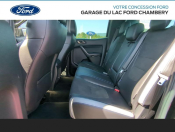 Photo 11 du bon plan FORD Ranger VUL 2.0 TDCi 213ch Double Cabine Raptor BVA10 occasion à 50490 €