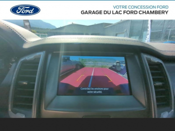 Photo 19 du bon plan FORD Ranger VUL 2.0 TDCi 213ch Double Cabine Raptor BVA10 occasion à 50490 €