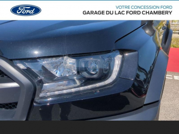 Photo 22 du bon plan FORD Ranger VUL 2.0 TDCi 213ch Double Cabine Raptor BVA10 occasion à 50490 €