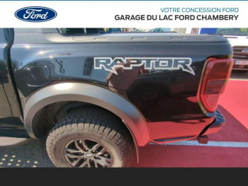 Photo 23 du bon plan FORD Ranger VUL 2.0 TDCi 213ch Double Cabine Raptor BVA10 occasion à 50490 €