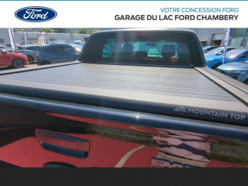 Photo 25 du bon plan FORD Ranger VUL 2.0 TDCi 213ch Double Cabine Raptor BVA10 occasion à 50490 €