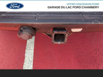 Photo 26 du bon plan FORD Ranger VUL 2.0 TDCi 213ch Double Cabine Raptor BVA10 occasion à 50490 €