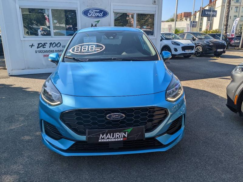 Bon plan FORD Fiesta 1.0 EcoBoost Hybrid 155ch ST-Line X 3p occasion à 17900 €
