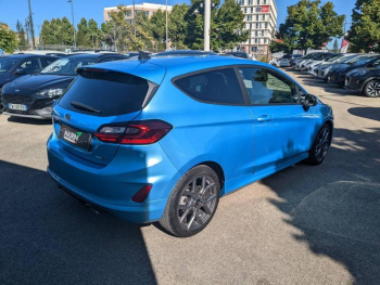 Photo 4 du bon plan FORD Fiesta 1.0 EcoBoost Hybrid 155ch ST-Line X 3p occasion à 17900 €