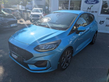 Photo 5 du bon plan FORD Fiesta 1.0 EcoBoost Hybrid 155ch ST-Line X 3p occasion à 17900 €