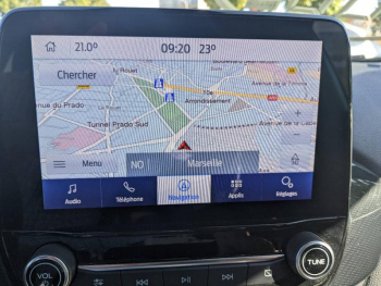 Photo 12 du bon plan FORD Fiesta 1.0 EcoBoost Hybrid 155ch ST-Line X 3p occasion à 17900 €