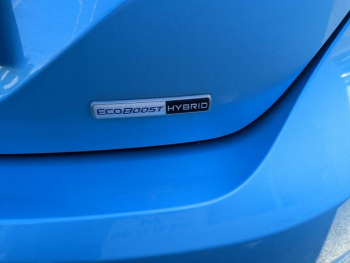 Photo 20 du bon plan FORD Fiesta 1.0 EcoBoost Hybrid 155ch ST-Line X 3p occasion à 17900 €