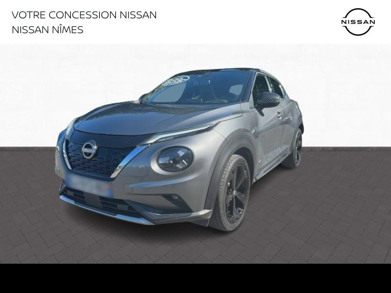 Bon plan NISSAN Juke 1.6 Hybrid 143ch PremiÃ¨re Edition 2022.5 occasion à 21970 €