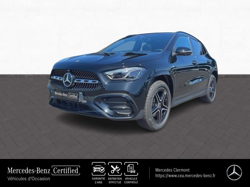 Bon plan MERCEDES-BENZ Classe GLA 250 e Hybrid EQ 218ch AMG Line 8G-DCT occasion à 55990 €