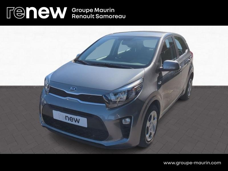 Bon plan KIA Picanto 1.0 DPi 67ch Active occasion à 9600 €