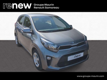 Photo 2 du bon plan KIA Picanto 1.0 DPi 67ch Active occasion à 9600 €