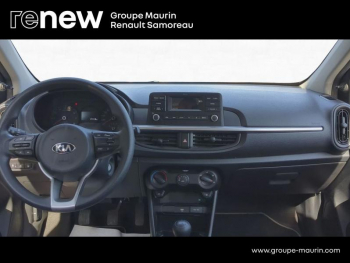 Photo 13 du bon plan KIA Picanto 1.0 DPi 67ch Active occasion à 9600 €