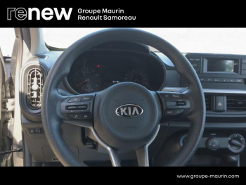 Photo 20 du bon plan KIA Picanto 1.0 DPi 67ch Active occasion à 9600 €
