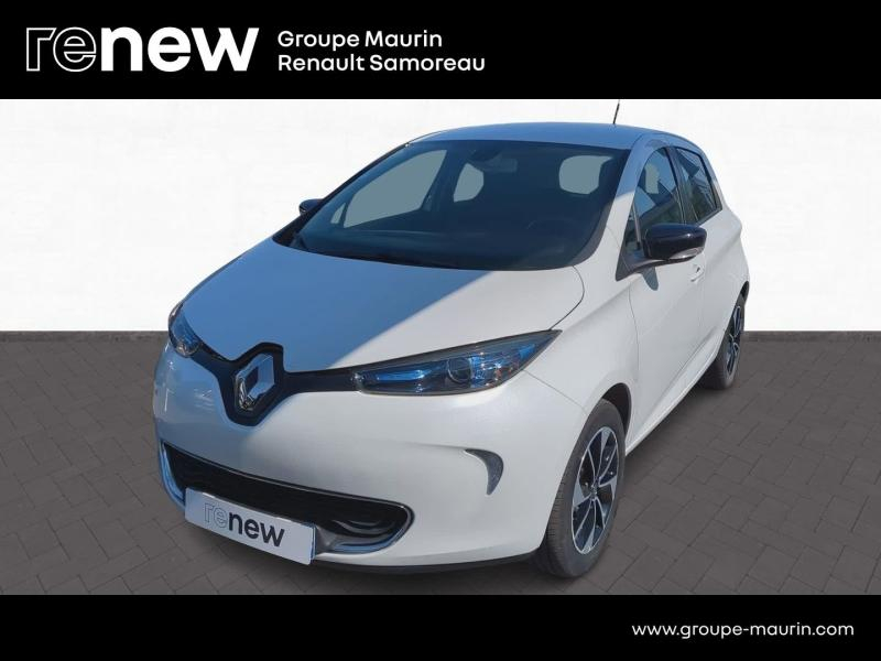 Bon plan RENAULT Zoe Intens R110 MY19 occasion à 7900 €