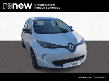 Photo 2 du bon plan RENAULT Zoe Intens R110 MY19 occasion à 7900 €