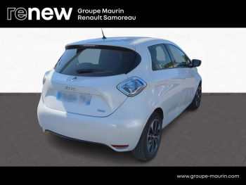 Photo 3 du bon plan RENAULT Zoe Intens R110 MY19 occasion à 7900 €