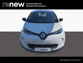 Photo 6 du bon plan RENAULT Zoe Intens R110 MY19 occasion à 7900 €