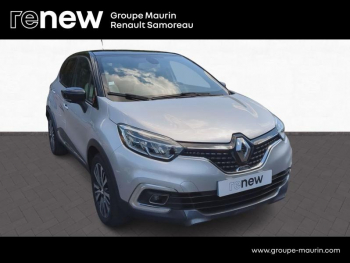 Photo 2 du bon plan RENAULT Captur 1.5 dCi 110ch energy Initiale Paris occasion à 14900 €