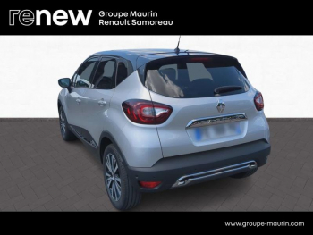 Photo 4 du bon plan RENAULT Captur 1.5 dCi 110ch energy Initiale Paris occasion à 14900 €