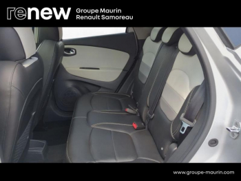 Photo 11 du bon plan RENAULT Captur 1.5 dCi 110ch energy Initiale Paris occasion à 14900 €