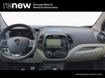 Photo 12 du bon plan RENAULT Captur 1.5 dCi 110ch energy Initiale Paris occasion à 14900 €