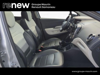 Photo 16 du bon plan RENAULT Captur 1.5 dCi 110ch energy Initiale Paris occasion à 14900 €