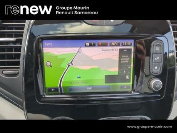 Photo 24 du bon plan RENAULT Captur 1.5 dCi 110ch energy Initiale Paris occasion à 14900 €