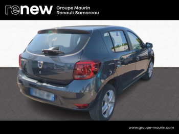 Photo 3 du bon plan DACIA Sandero 1.0 SCe 75ch Confort - 20 occasion à 9200 €