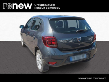 Photo 4 du bon plan DACIA Sandero 1.0 SCe 75ch Confort - 20 occasion à 9200 €
