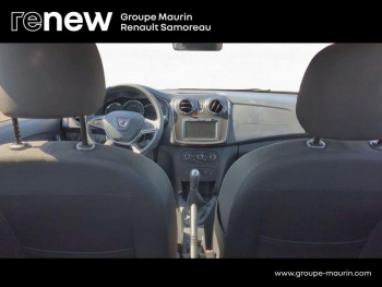 Photo 8 du bon plan DACIA Sandero 1.0 SCe 75ch Confort - 20 occasion à 9200 €