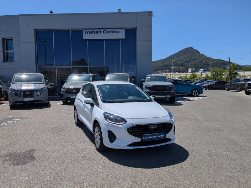 Bon plan FORD Fiesta 1.0 Flexifuel 95ch Cool & Connect 5p occasion à 15501 €