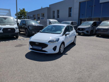 Photo 3 du bon plan FORD Fiesta 1.0 Flexifuel 95ch Cool & Connect 5p occasion à 15501 €
