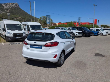 Photo 4 du bon plan FORD Fiesta 1.0 Flexifuel 95ch Cool & Connect 5p occasion à 15501 €