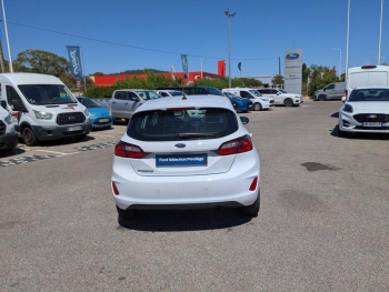 Photo 5 du bon plan FORD Fiesta 1.0 Flexifuel 95ch Cool & Connect 5p occasion à 15501 €