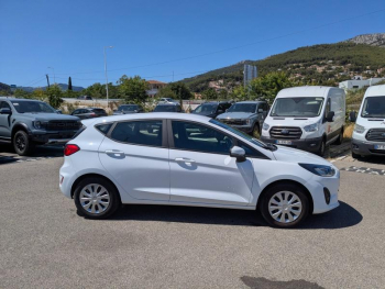 Photo 7 du bon plan FORD Fiesta 1.0 Flexifuel 95ch Cool & Connect 5p occasion à 15501 €