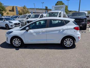 Photo 8 du bon plan FORD Fiesta 1.0 Flexifuel 95ch Cool & Connect 5p occasion à 15501 €