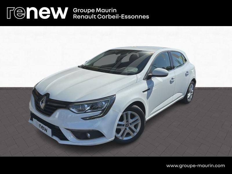 Bon plan RENAULT Megane 1.5 Blue dCi 115ch Business EDC occasion à 12990 €