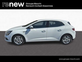 Photo 2 du bon plan RENAULT Megane 1.5 Blue dCi 115ch Business EDC occasion à 12990 €