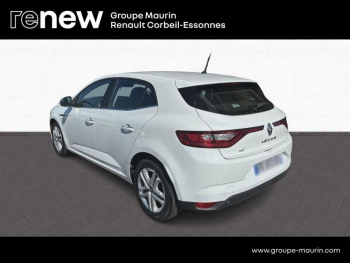 Photo 3 du bon plan RENAULT Megane 1.5 Blue dCi 115ch Business EDC occasion à 12990 €
