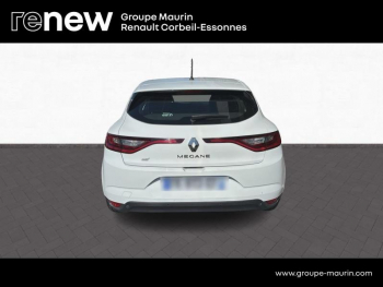 Photo 4 du bon plan RENAULT Megane 1.5 Blue dCi 115ch Business EDC occasion à 12990 €